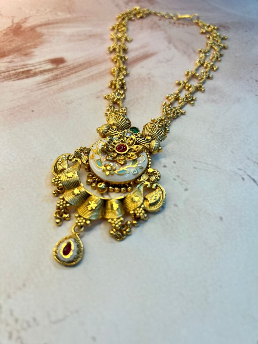 Bells Necklace Set - Image 5