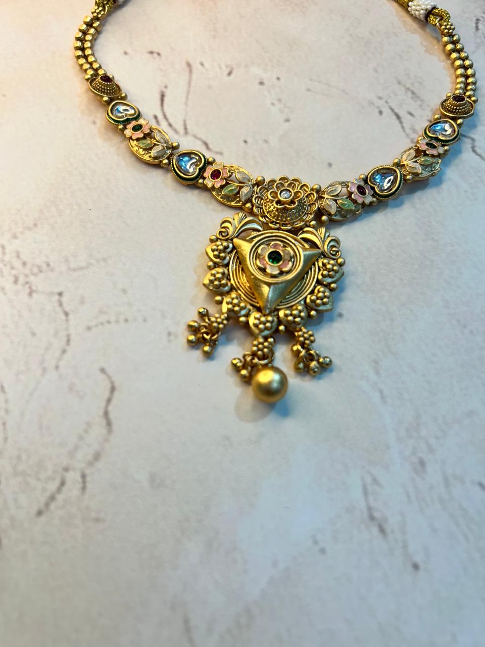 Necklace Set