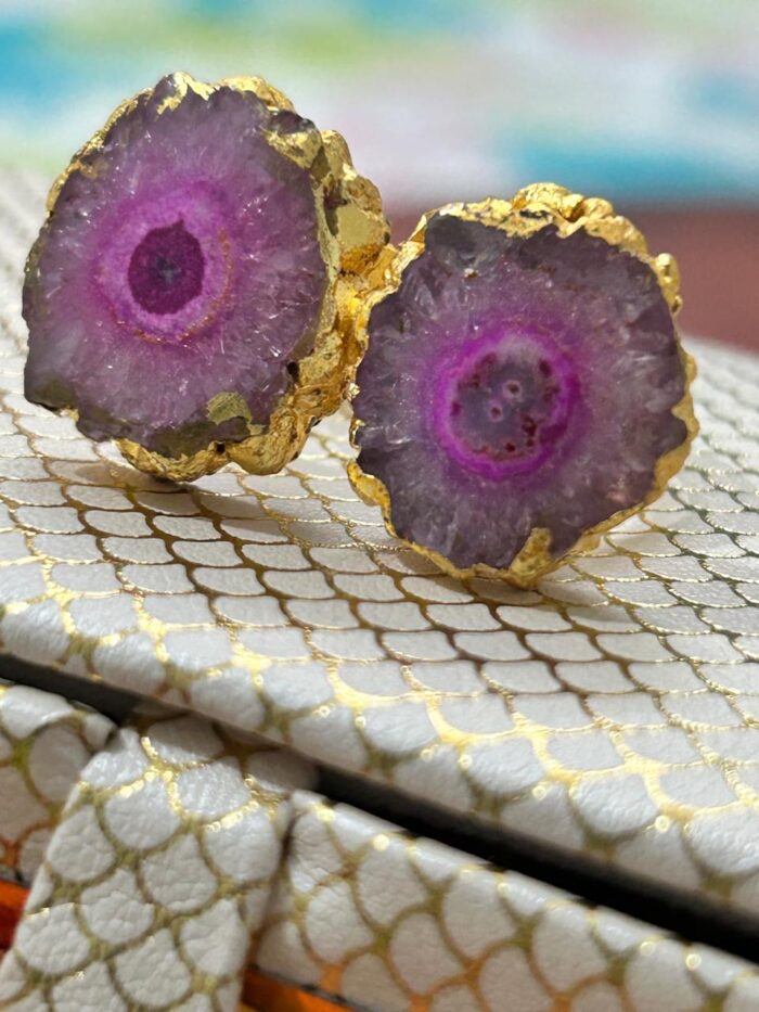 Druzy Elegance Ring