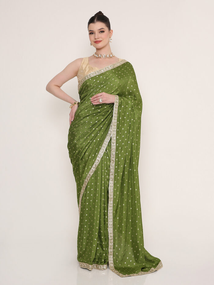 Russian Viscose Saree