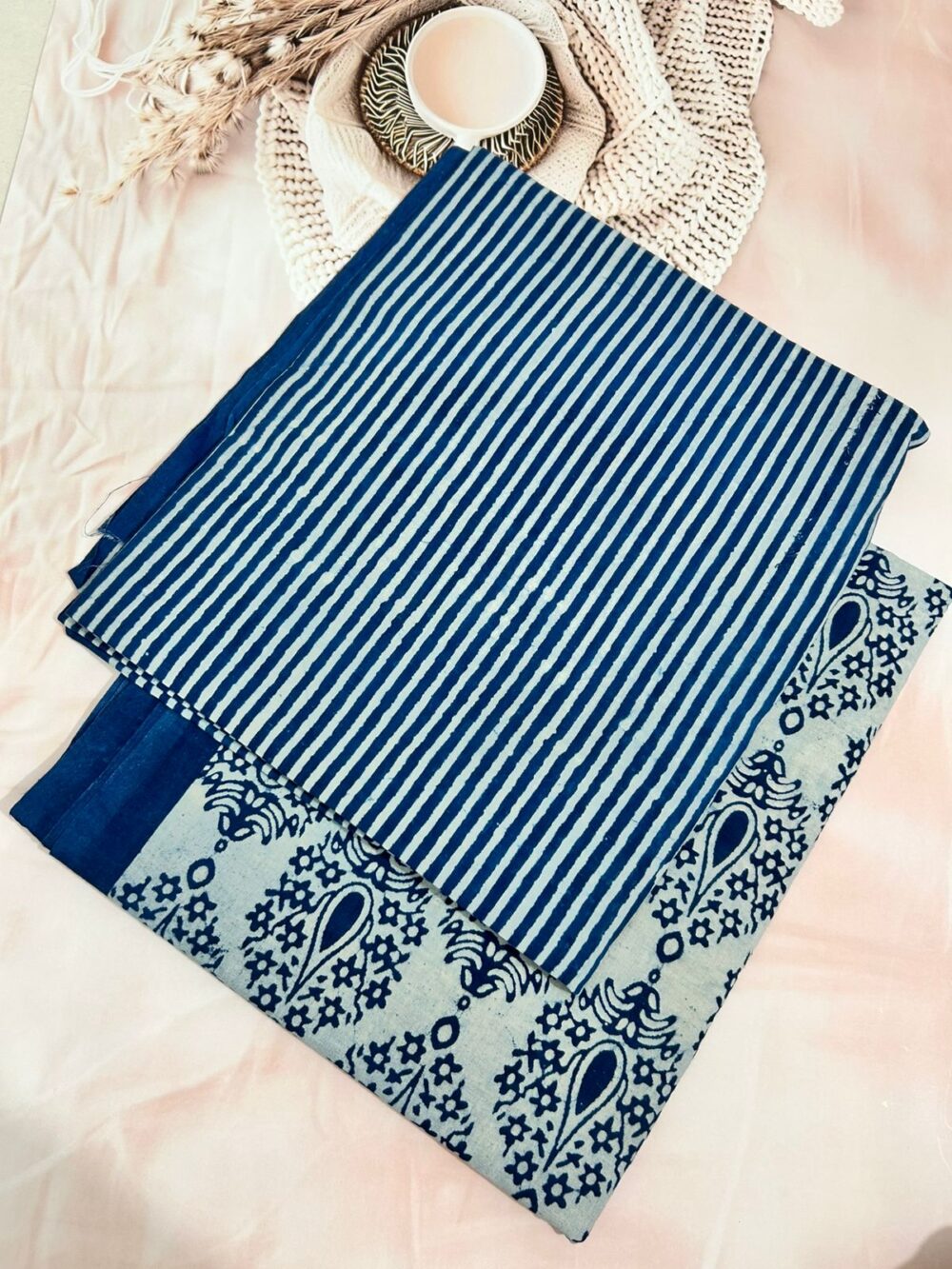 Pure Cotton Dress Material