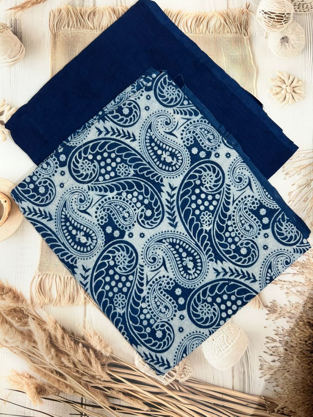 Pure Cotton Dress Material