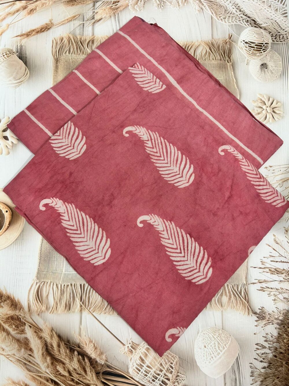 Pure Cotton Dress Material