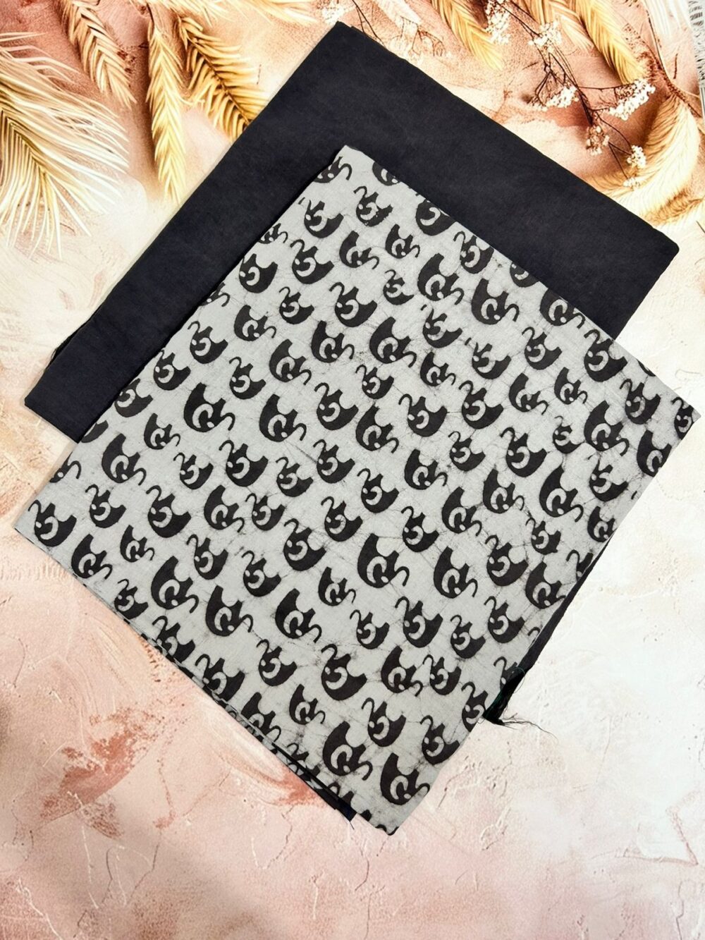 Pure Cotton Dress Material