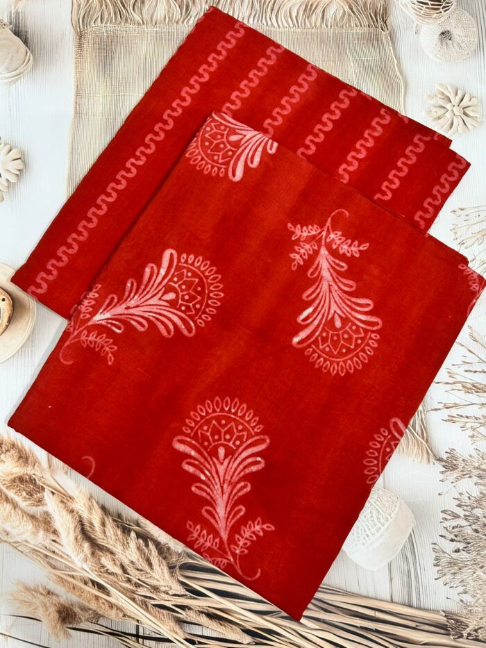 Pure Cotton Dress Material