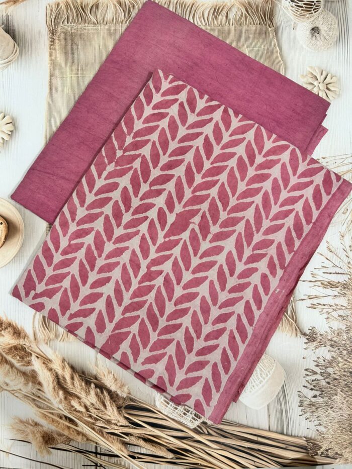 Pure Cotton Dress Material