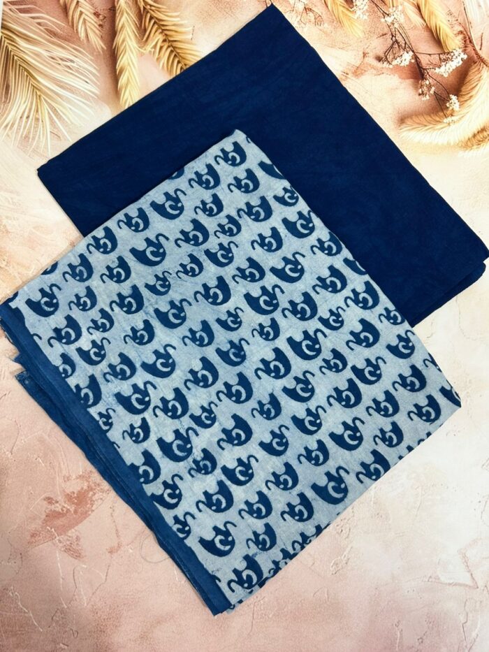 Pure Cotton Dress Material