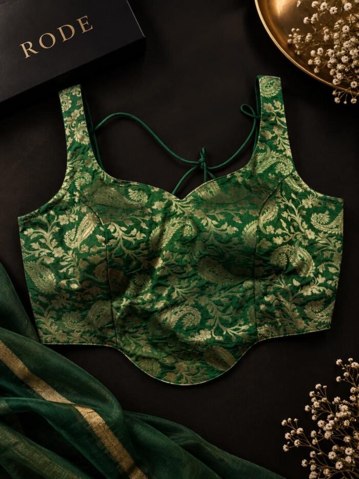 Zarika Brocade