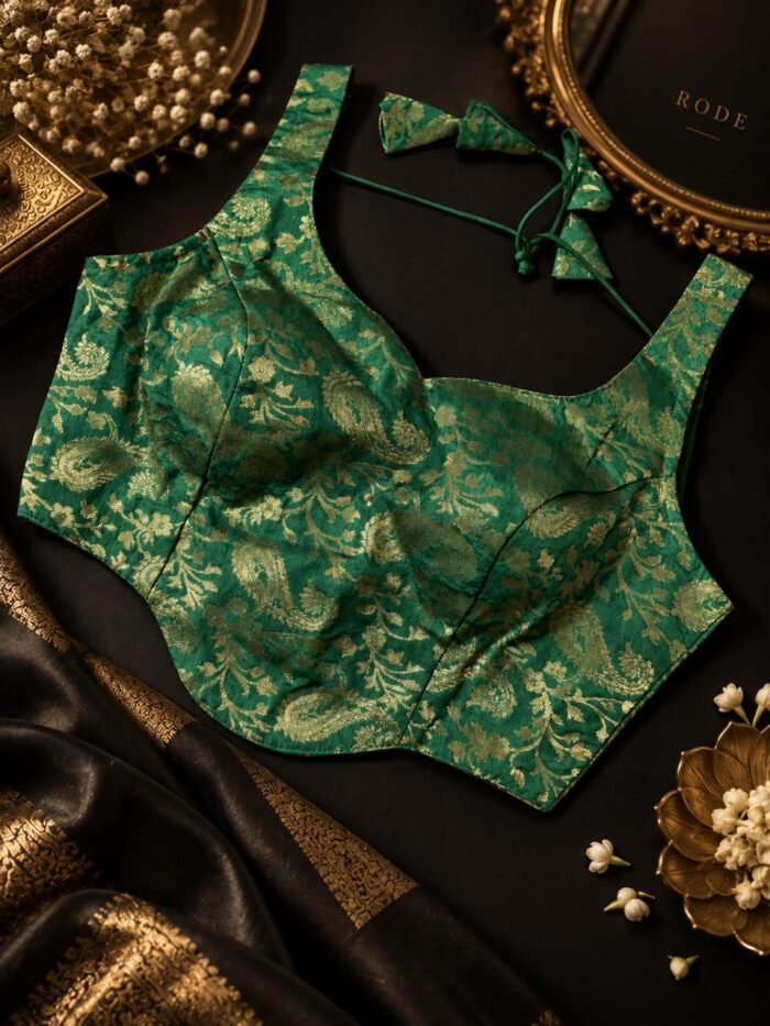 Zarika Brocade