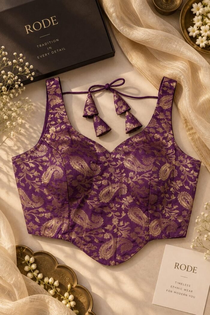 Zarika Brocade