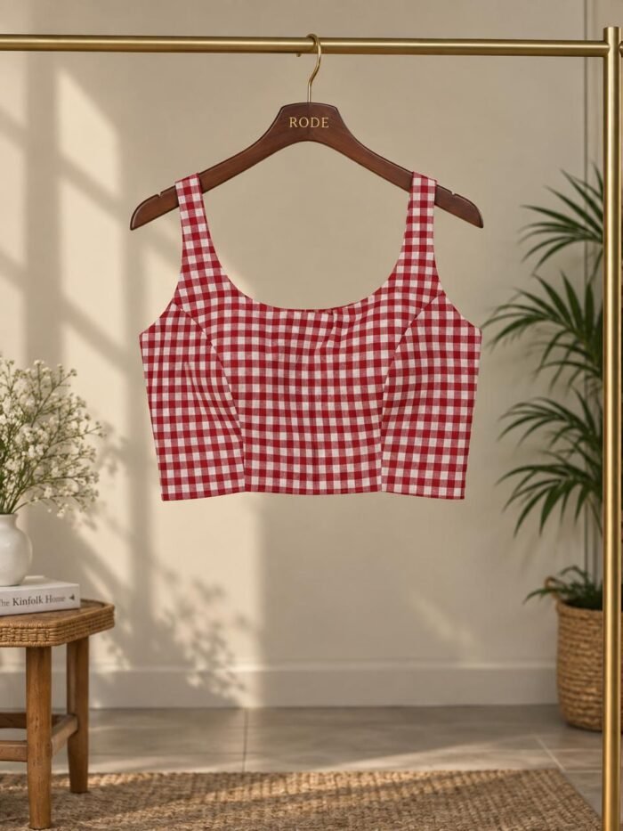 Ira Cotton Blouse