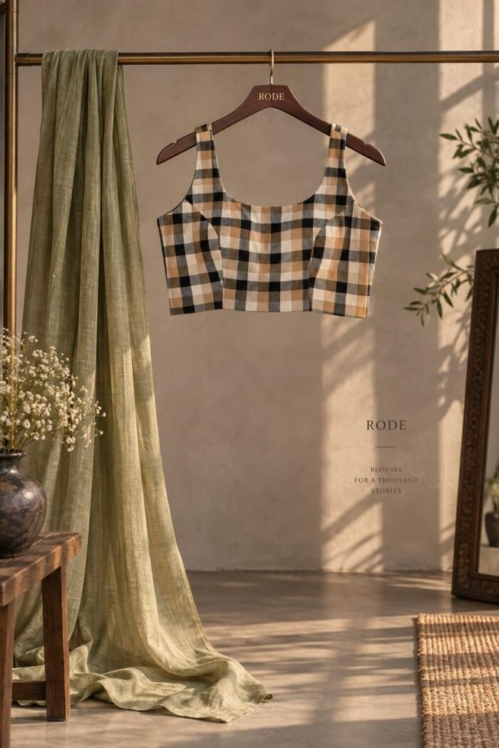 Ira Cotton Blouse