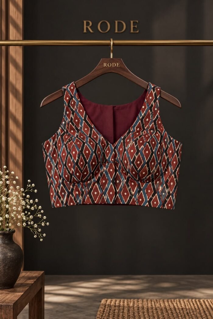 Ira Cotton Blouse