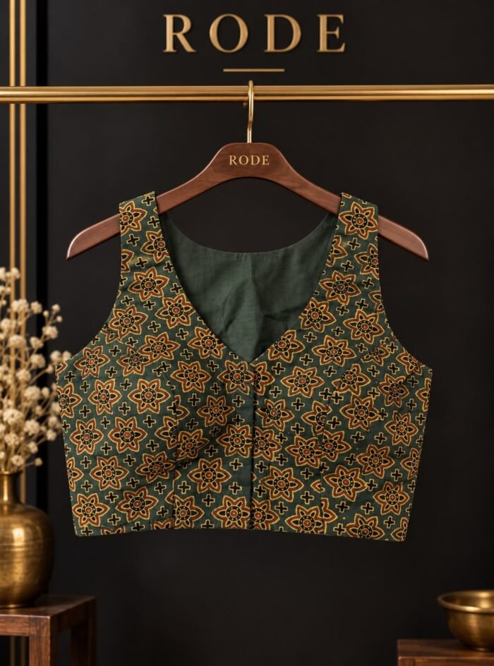 Ira Cotton Blouse