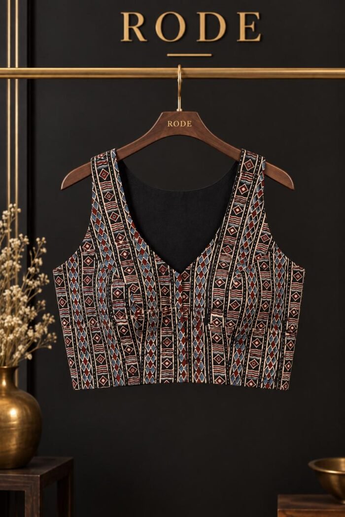 Ira Cotton Blouse