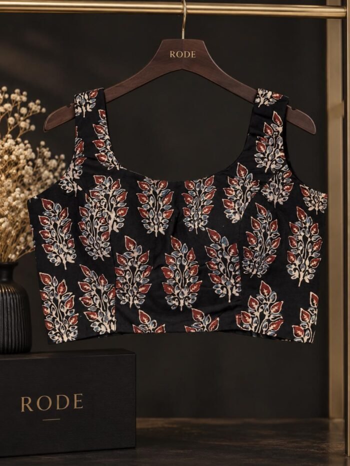 Ira Cotton Blouse
