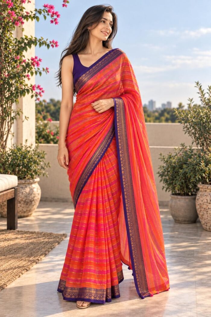 Ira Mul Saree