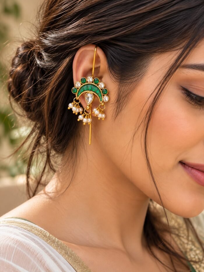 Aavira Ear Cuff