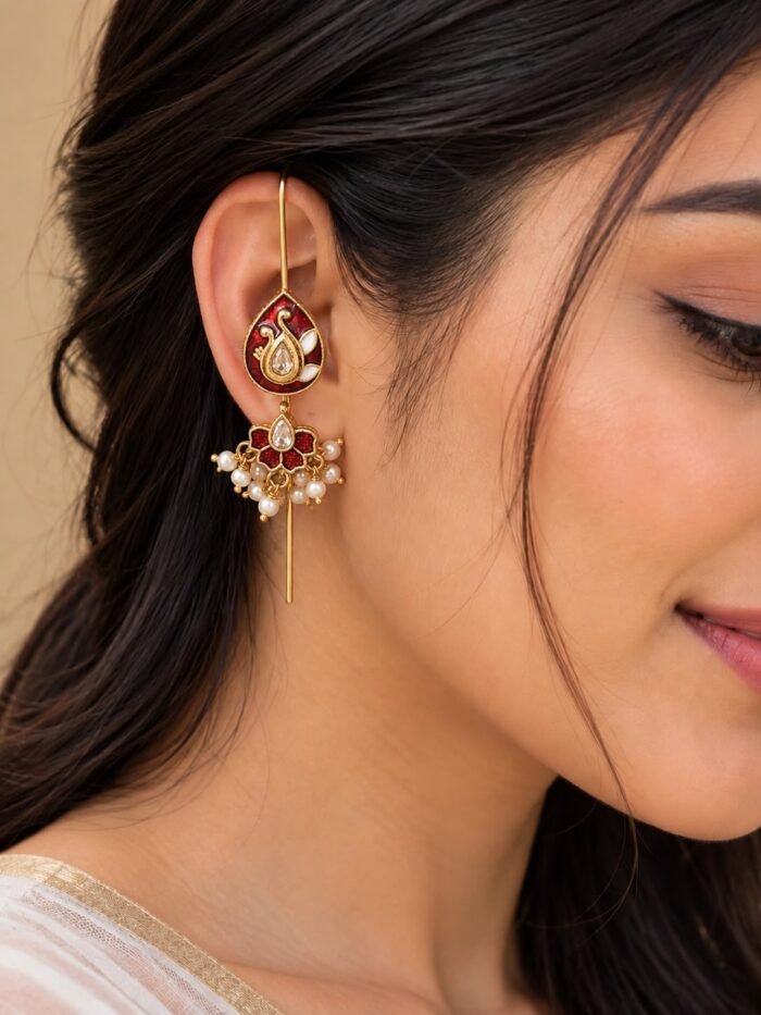 Aavira Ear Cuff