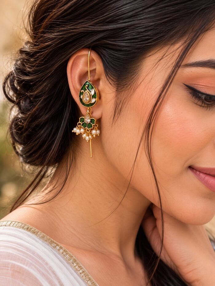 Aavira Ear Cuff