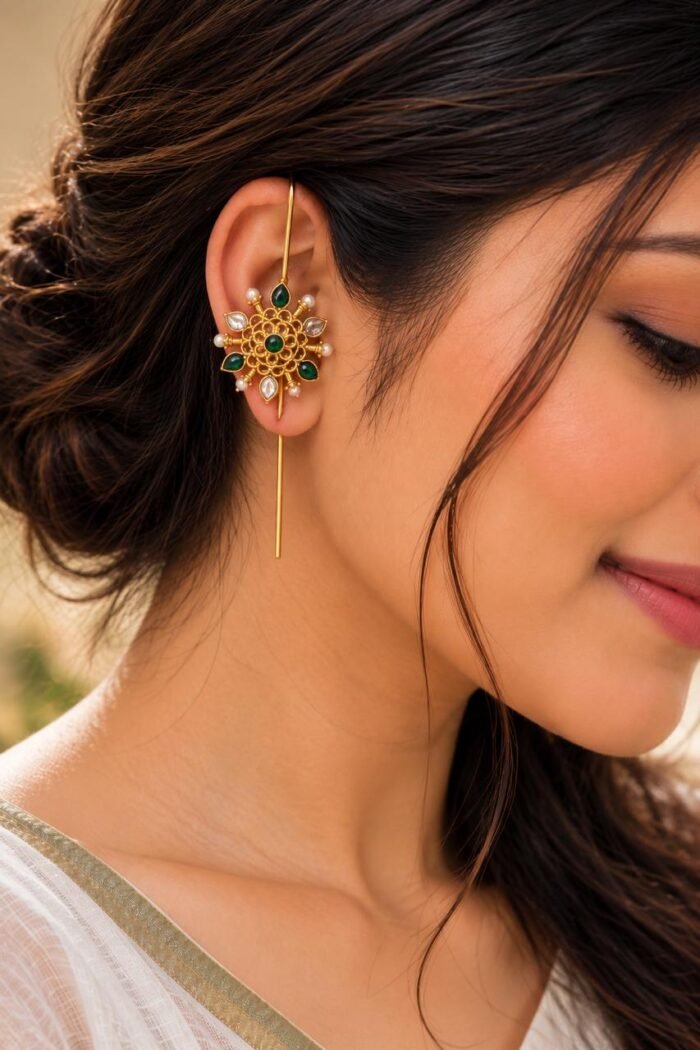 Aavira Ear Cuff