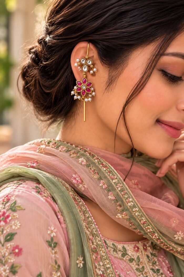 Aavira Ear Cuff