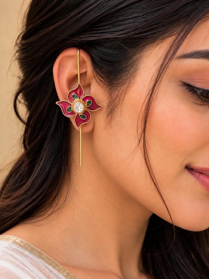 Aavira Ear Cuff