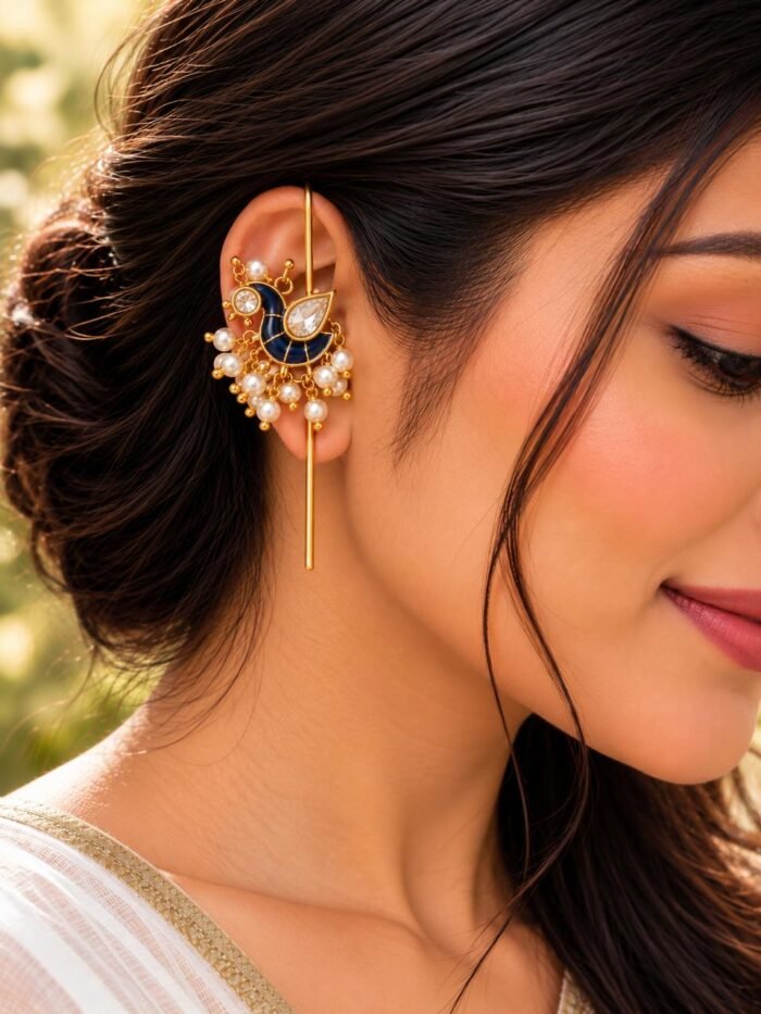 Aavira Ear Cuff