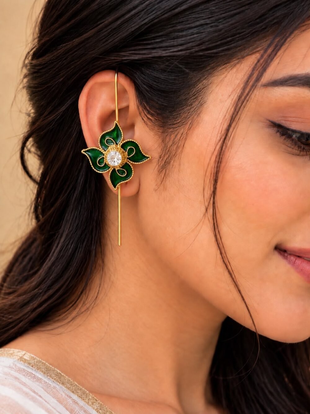 Aavira Ear Cuff