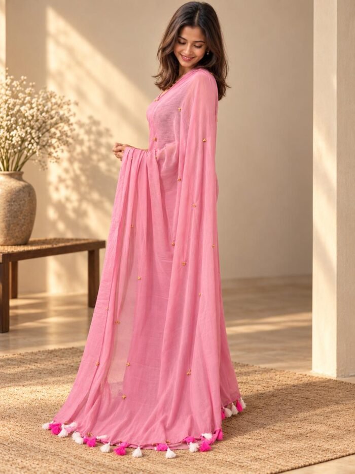 Ghoonghroo Grace Saree